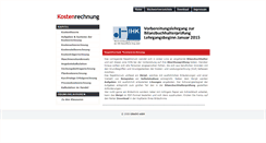 Desktop Screenshot of bilbuch.de